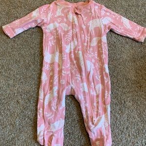 Old Navy Footed One-Piece